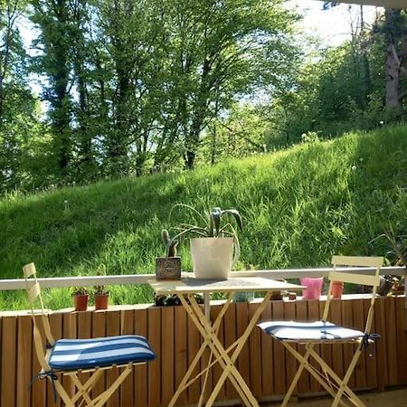 Le Doubs Cosy Διαμέρισμα Μπεζανσόν Εξωτερικό φωτογραφία