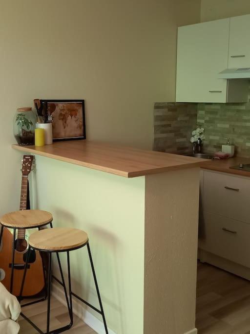 Le Doubs Cosy Διαμέρισμα Μπεζανσόν Εξωτερικό φωτογραφία