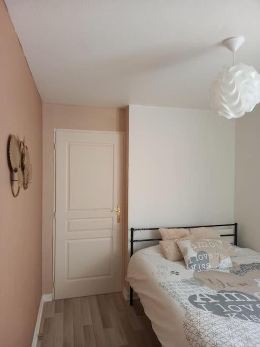 Le Doubs Cosy Διαμέρισμα Μπεζανσόν Εξωτερικό φωτογραφία