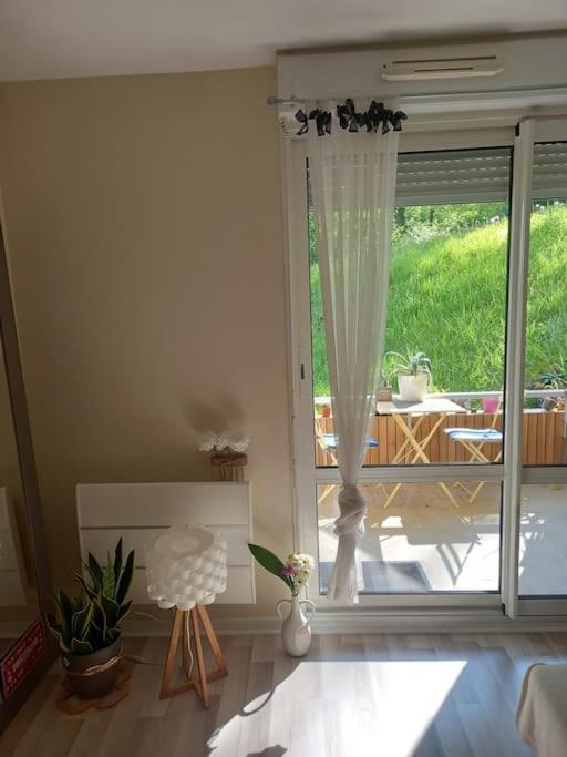 Le Doubs Cosy Διαμέρισμα Μπεζανσόν Εξωτερικό φωτογραφία