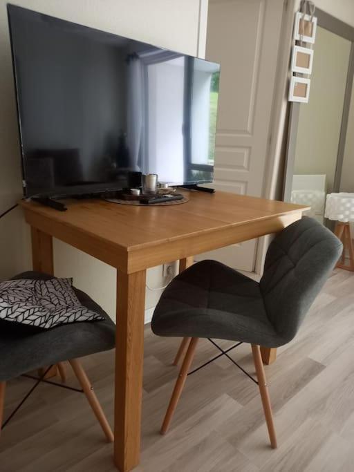 Le Doubs Cosy Διαμέρισμα Μπεζανσόν Εξωτερικό φωτογραφία