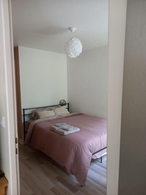 Le Doubs Cosy Διαμέρισμα Μπεζανσόν Εξωτερικό φωτογραφία