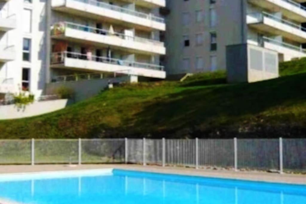 Le Doubs Cosy Διαμέρισμα Μπεζανσόν Εξωτερικό φωτογραφία