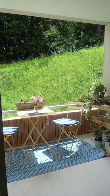 Le Doubs Cosy Διαμέρισμα Μπεζανσόν Εξωτερικό φωτογραφία
