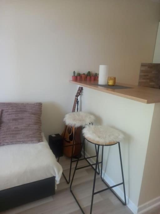 Le Doubs Cosy Διαμέρισμα Μπεζανσόν Εξωτερικό φωτογραφία