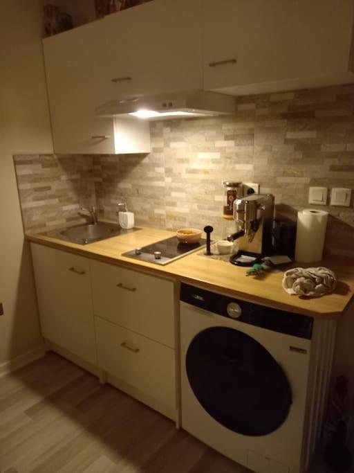Le Doubs Cosy Διαμέρισμα Μπεζανσόν Εξωτερικό φωτογραφία