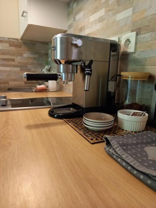 Le Doubs Cosy Διαμέρισμα Μπεζανσόν Εξωτερικό φωτογραφία